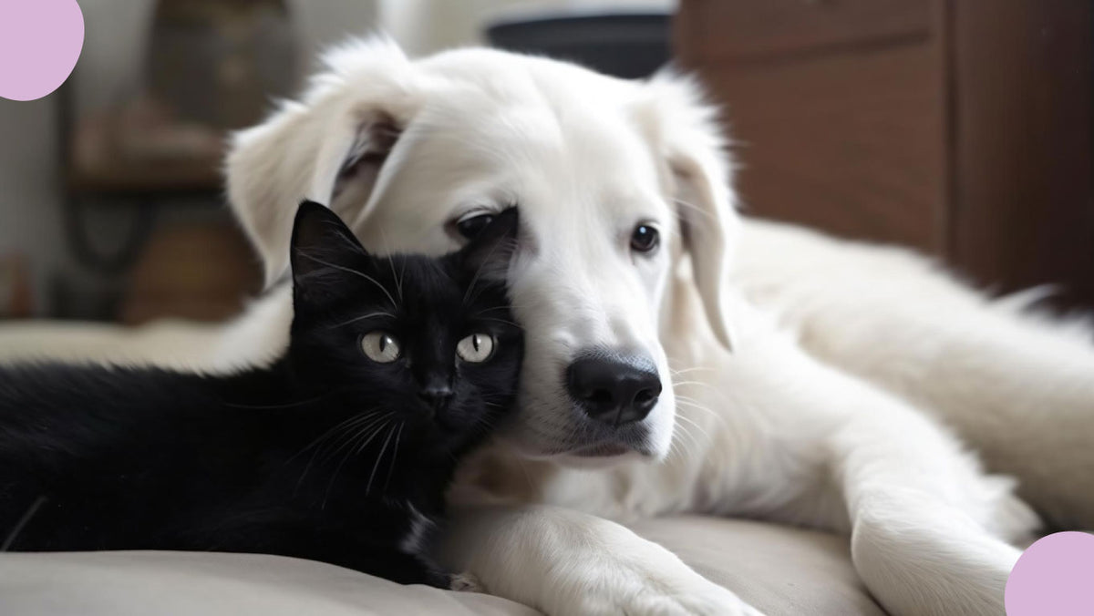 Cohabitation chien et chat : Conseils et astuces pour une entente harmonieuse