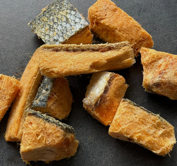 Vitality 100% Salmon dog treats