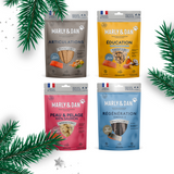 Coffret de Noël pour Chien – Édition Limitée Marly & Dan