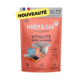 Friandises pour chien Vitalité 100% Saumon