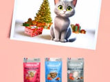 Coffret de Noël pour Chat – Édition Limitée Marly & Dan